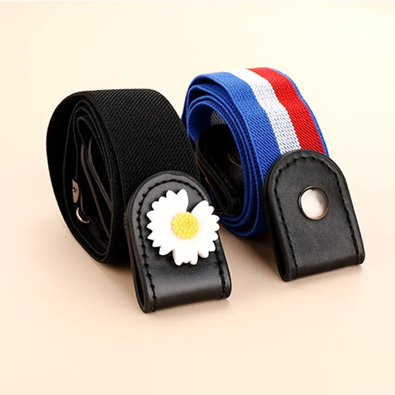 Elastic Waist Women Belt