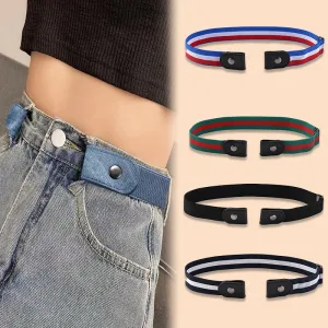 Elastic Waist Women Belt