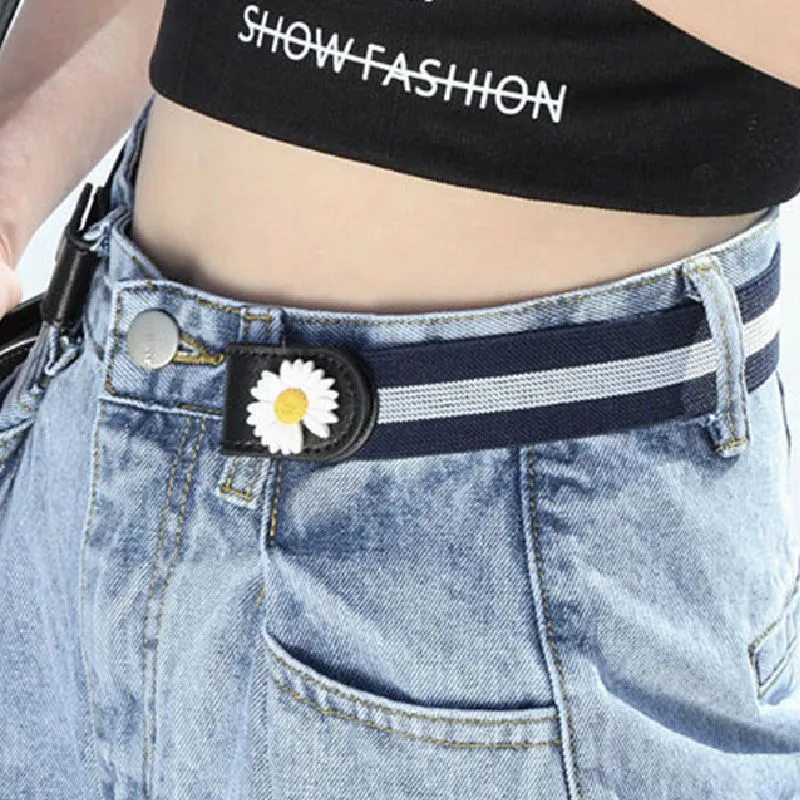 Elastic Waist Women Belt