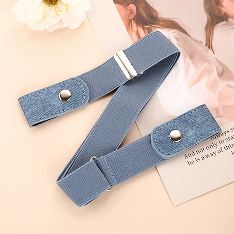 Elastic Waist Women Belt