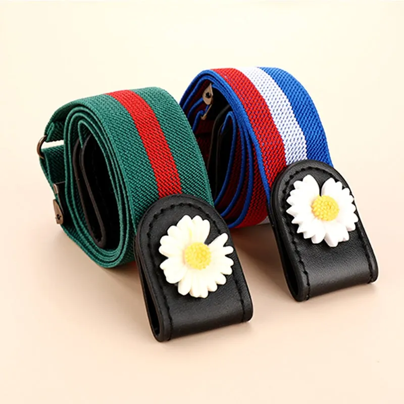 Elastic Waist Women Belt