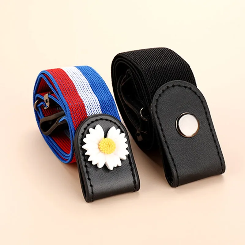 Elastic Waist Women Belt