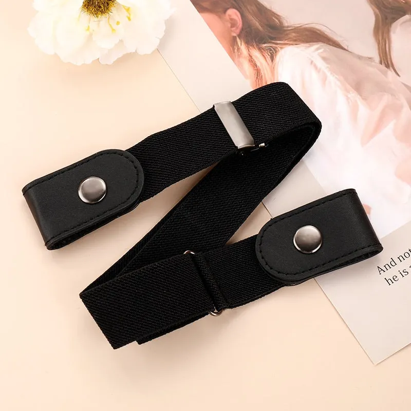 Elastic Waist Women Belt