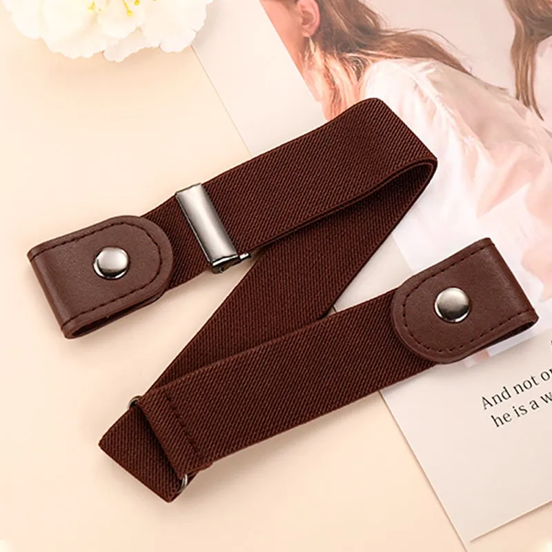 Elastic Waist Women Belt