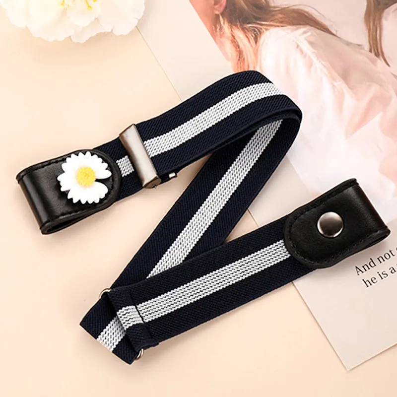 Elastic Waist Women Belt