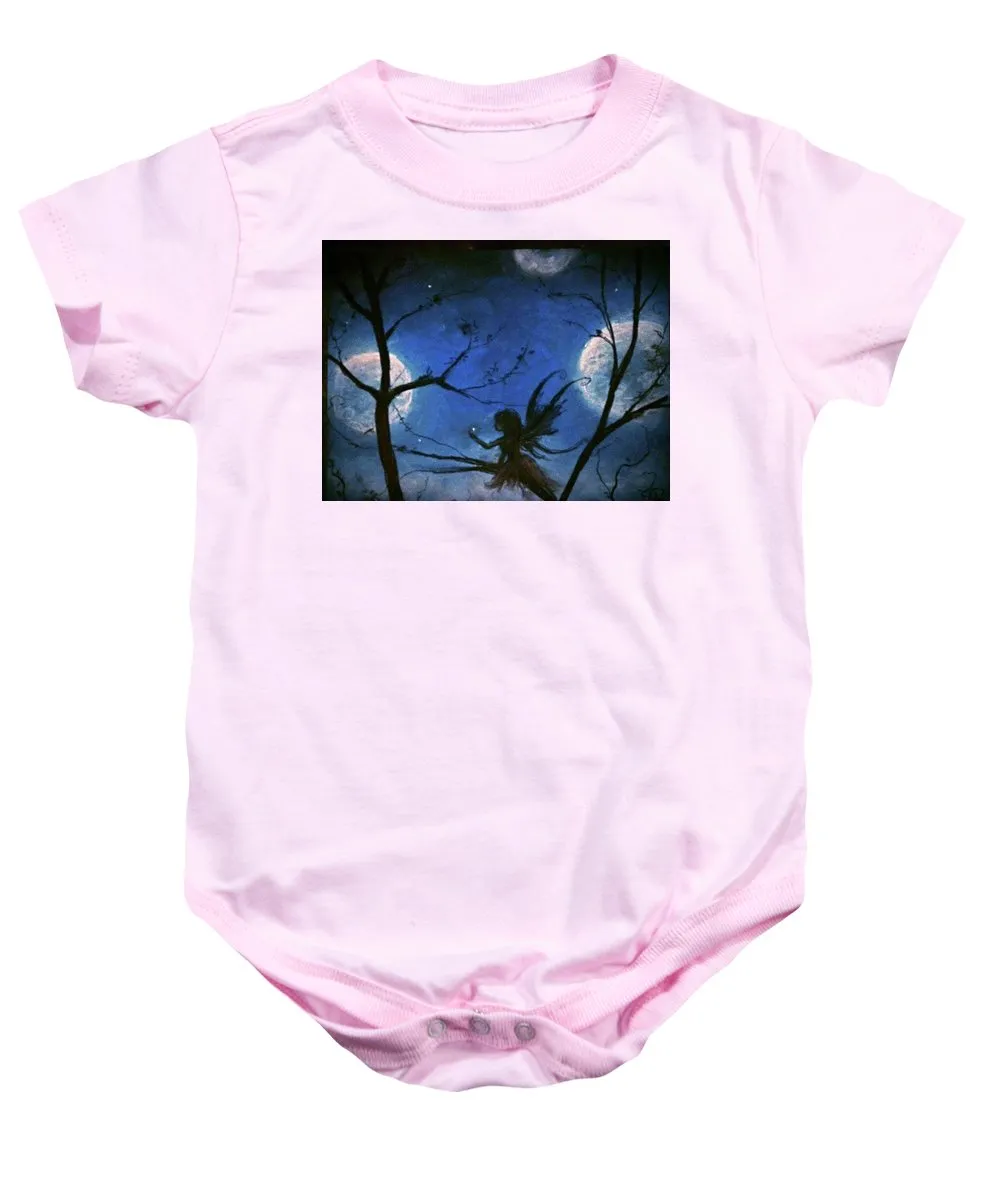 Enlightened Spirits - Baby Onesie
