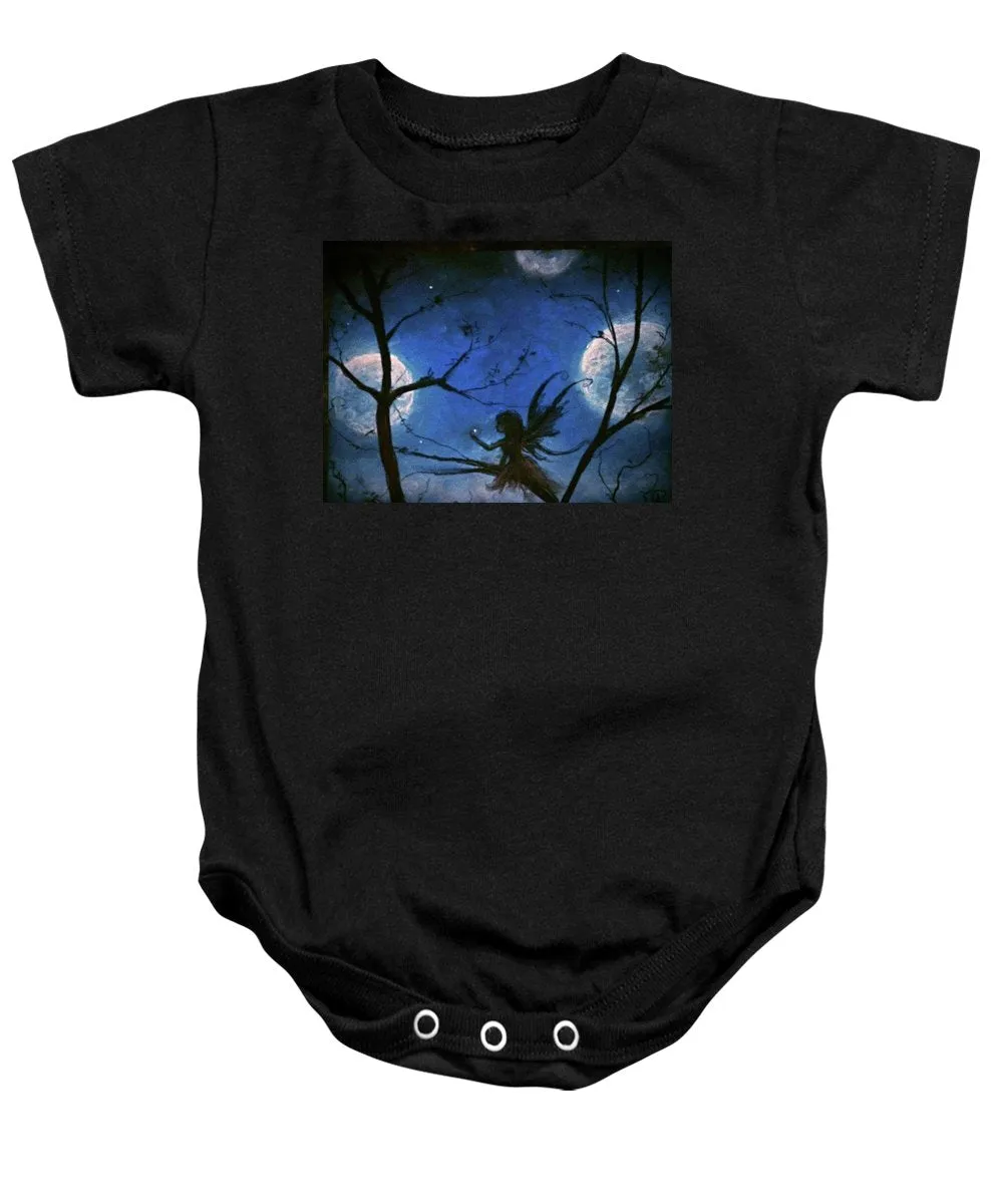 Enlightened Spirits - Baby Onesie
