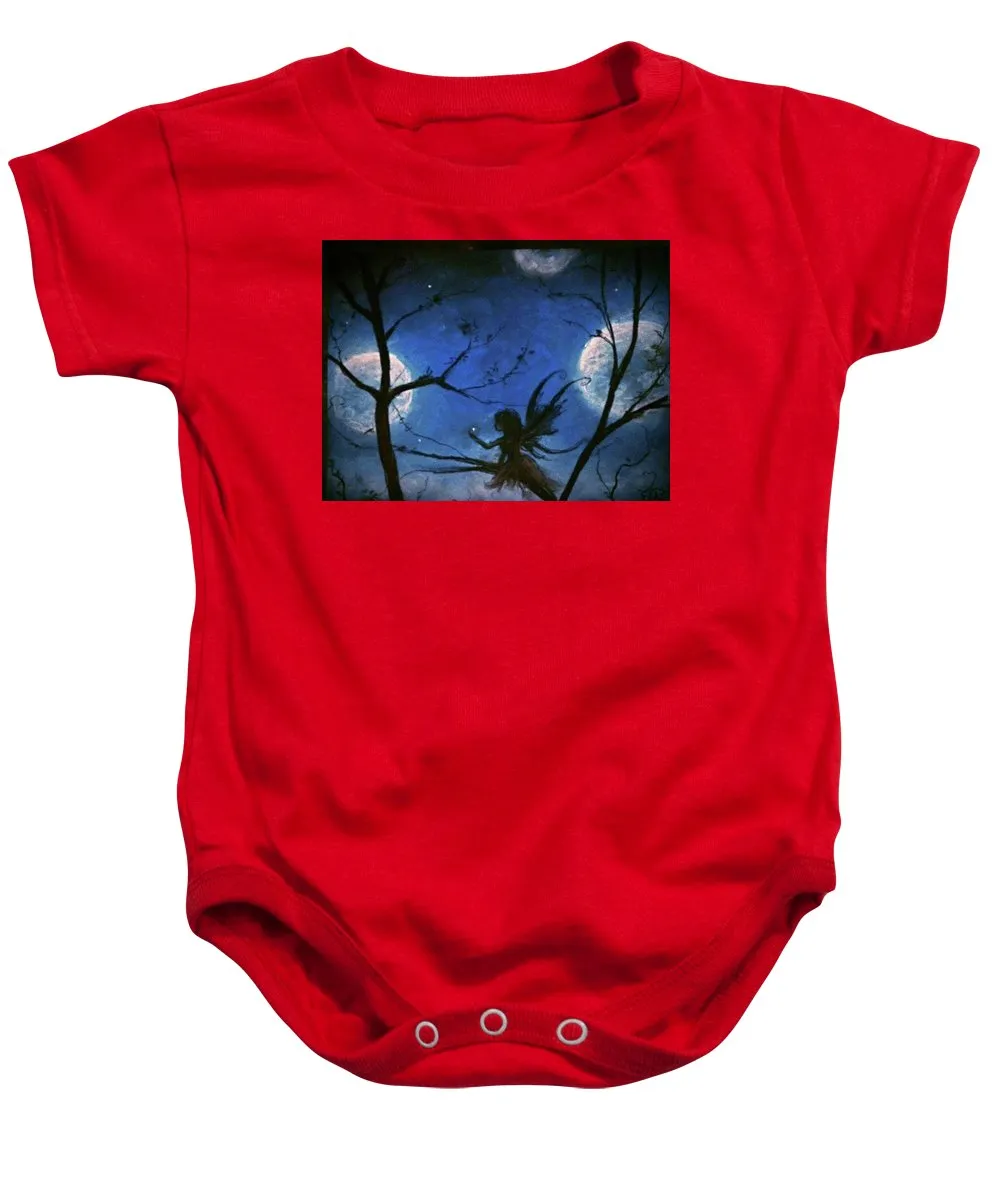 Enlightened Spirits - Baby Onesie