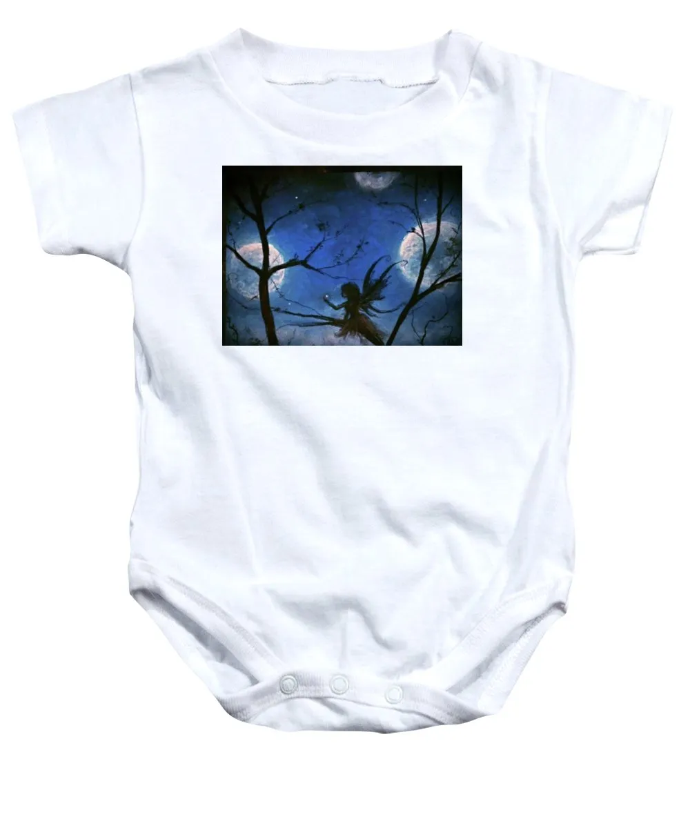 Enlightened Spirits - Baby Onesie