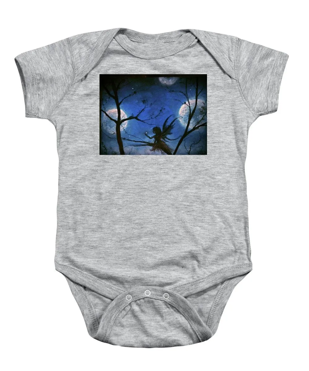 Enlightened Spirits - Baby Onesie
