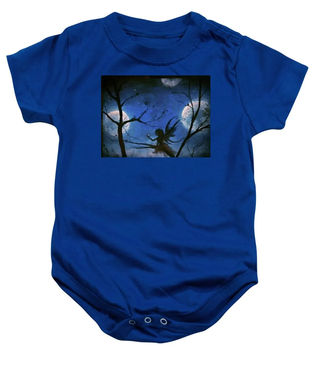 Enlightened Spirits - Baby Onesie