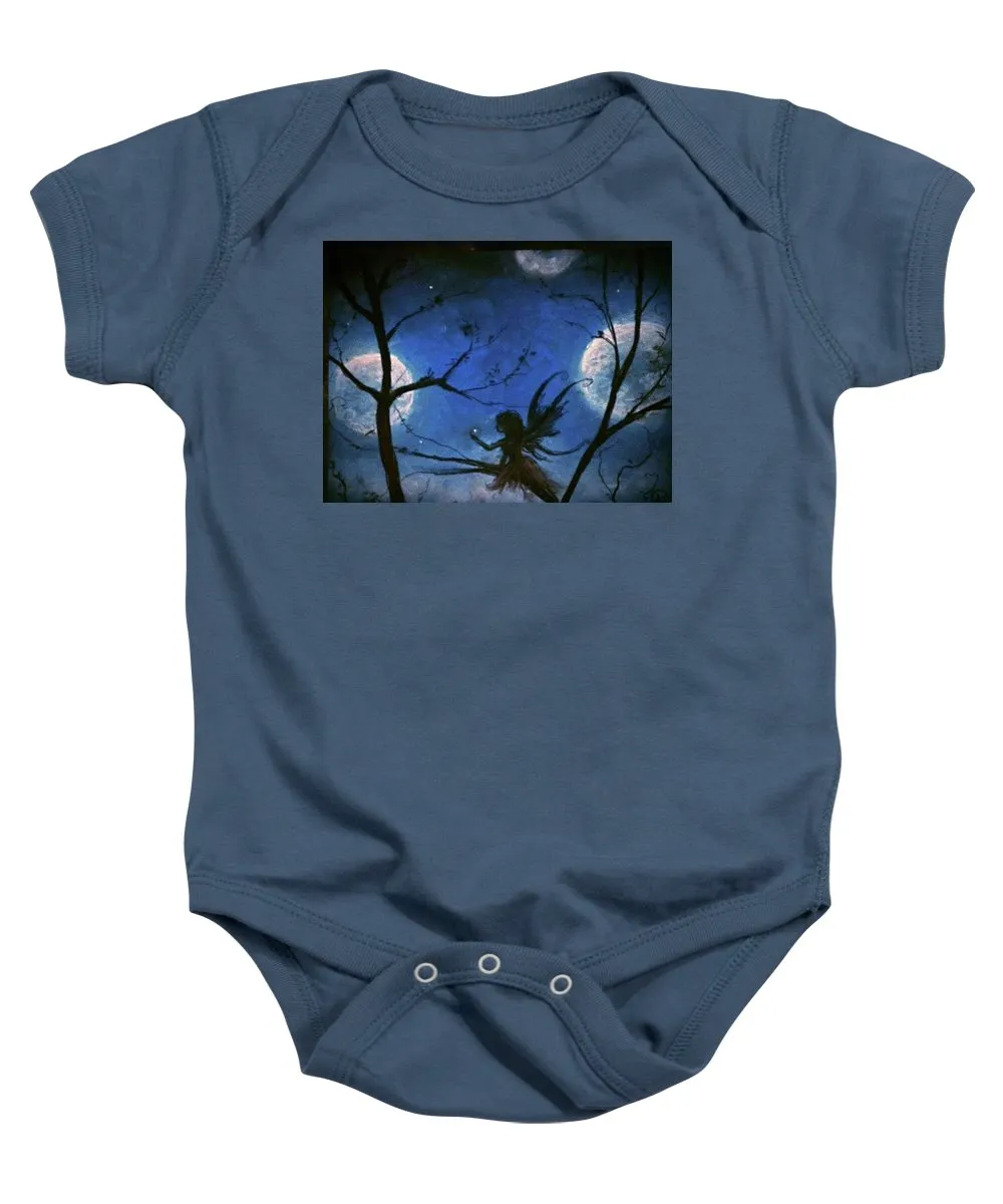 Enlightened Spirits - Baby Onesie