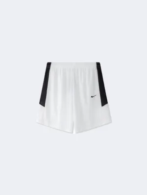 Erke Men Basketball Short White