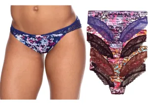 Exotic Sexy Lacy Bikini Panties