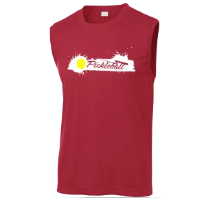 Extreme Pickleball | Men's Sleeveless Pickleball Shirt | 100% Polyester