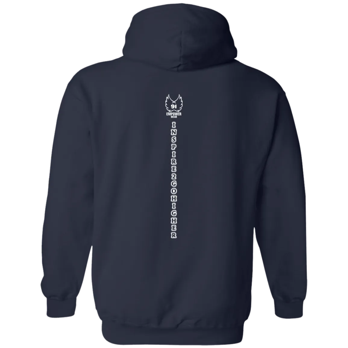 FAITH IT TILL YOU MAKE IT Adult Hoodie