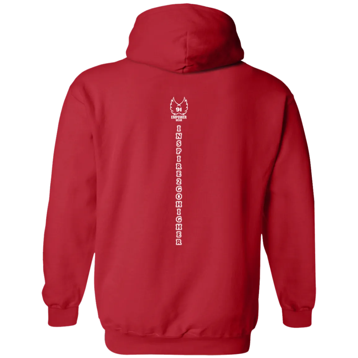 FAITH IT TILL YOU MAKE IT Adult Hoodie