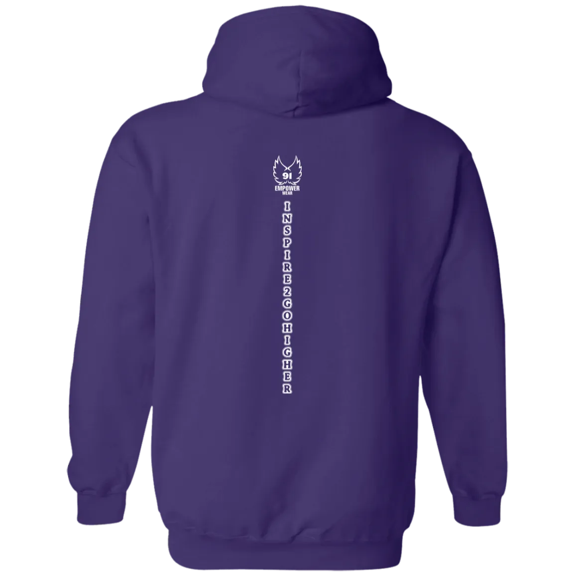 FAITH IT TILL YOU MAKE IT Adult Hoodie