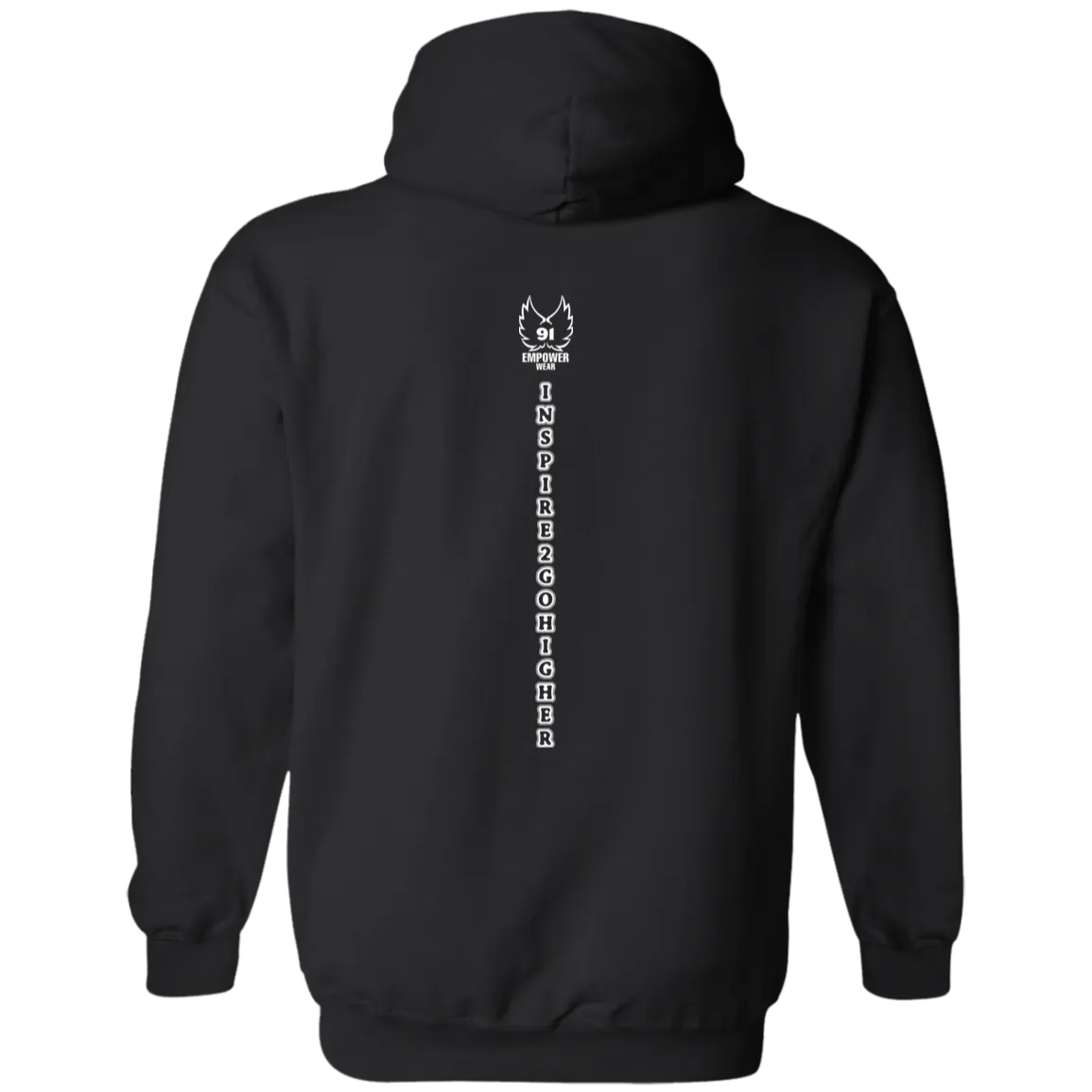 FAITH IT TILL YOU MAKE IT Adult Hoodie