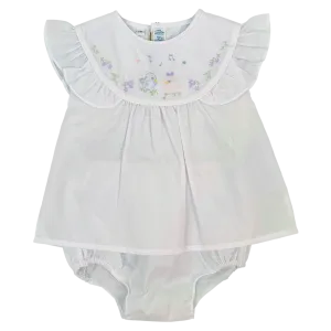 Feltman Brothers Lovebirds Diaper Set