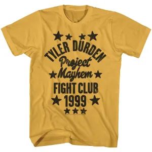 Fight Club Durden Men's T-Shirt