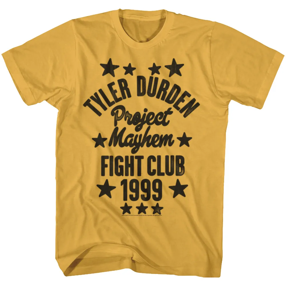 Fight Club Durden Men's T-Shirt