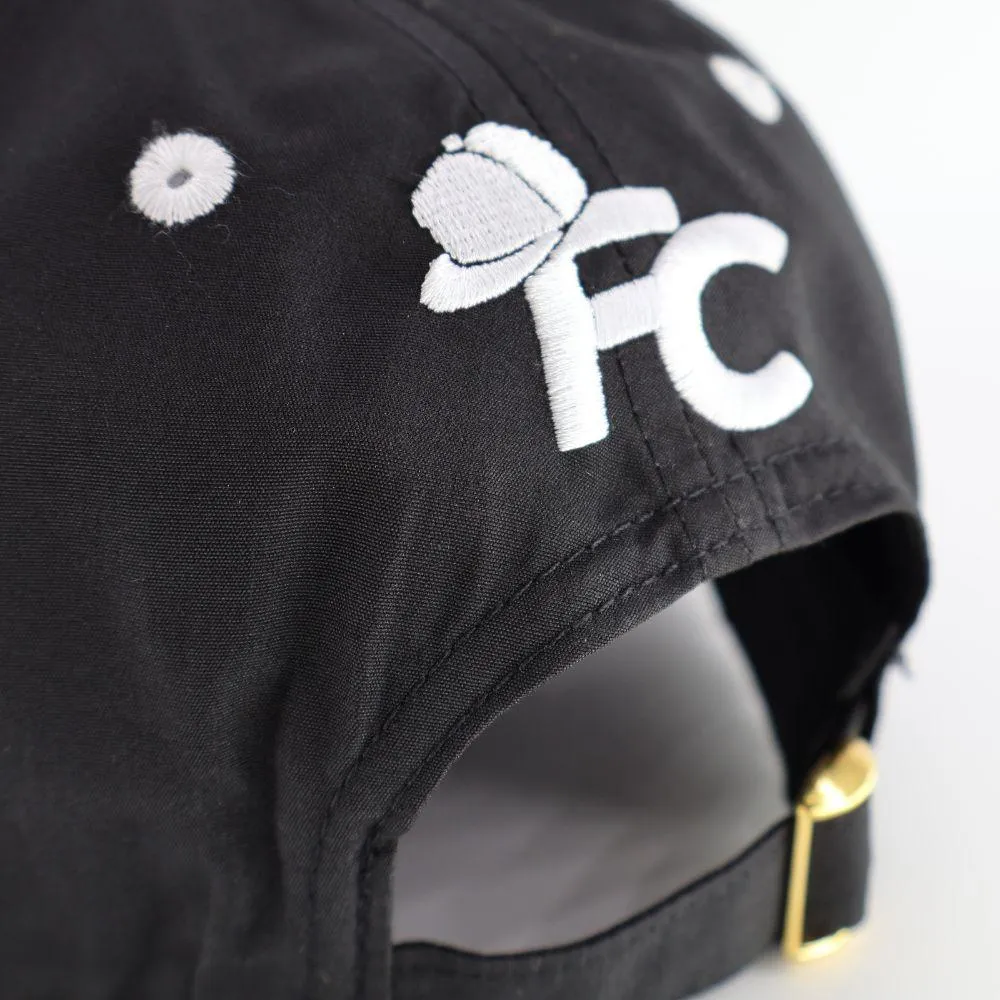 FightCaps BJJ Ranked Baseball Cap - White