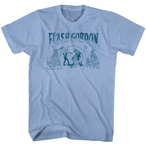 Flash Gordon Flash Men's T-Shirt
