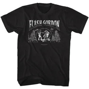 Flash Gordon Jack Flash Men's T-Shirt