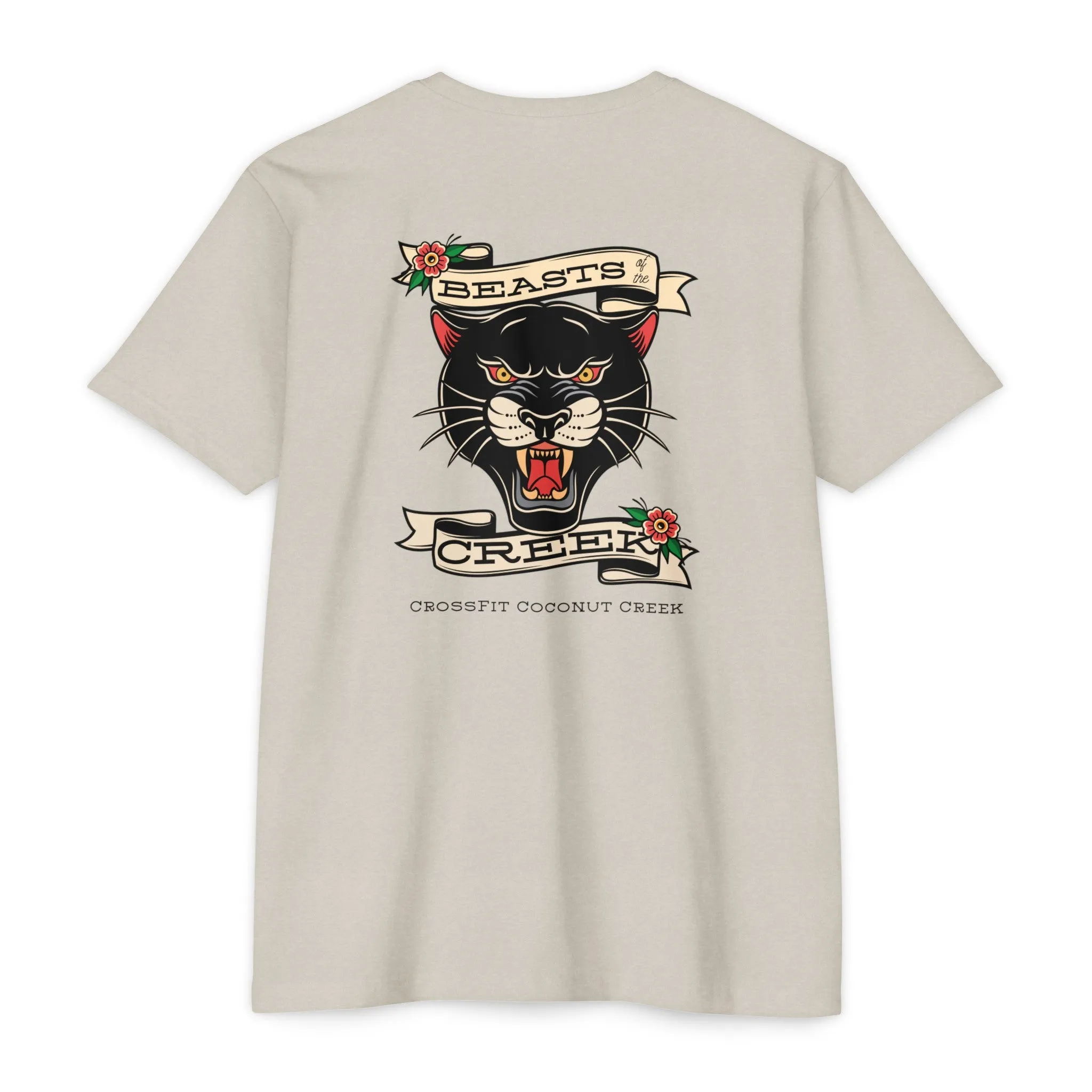 FLORIDA PANTHER BEAST Unisex T-shirt