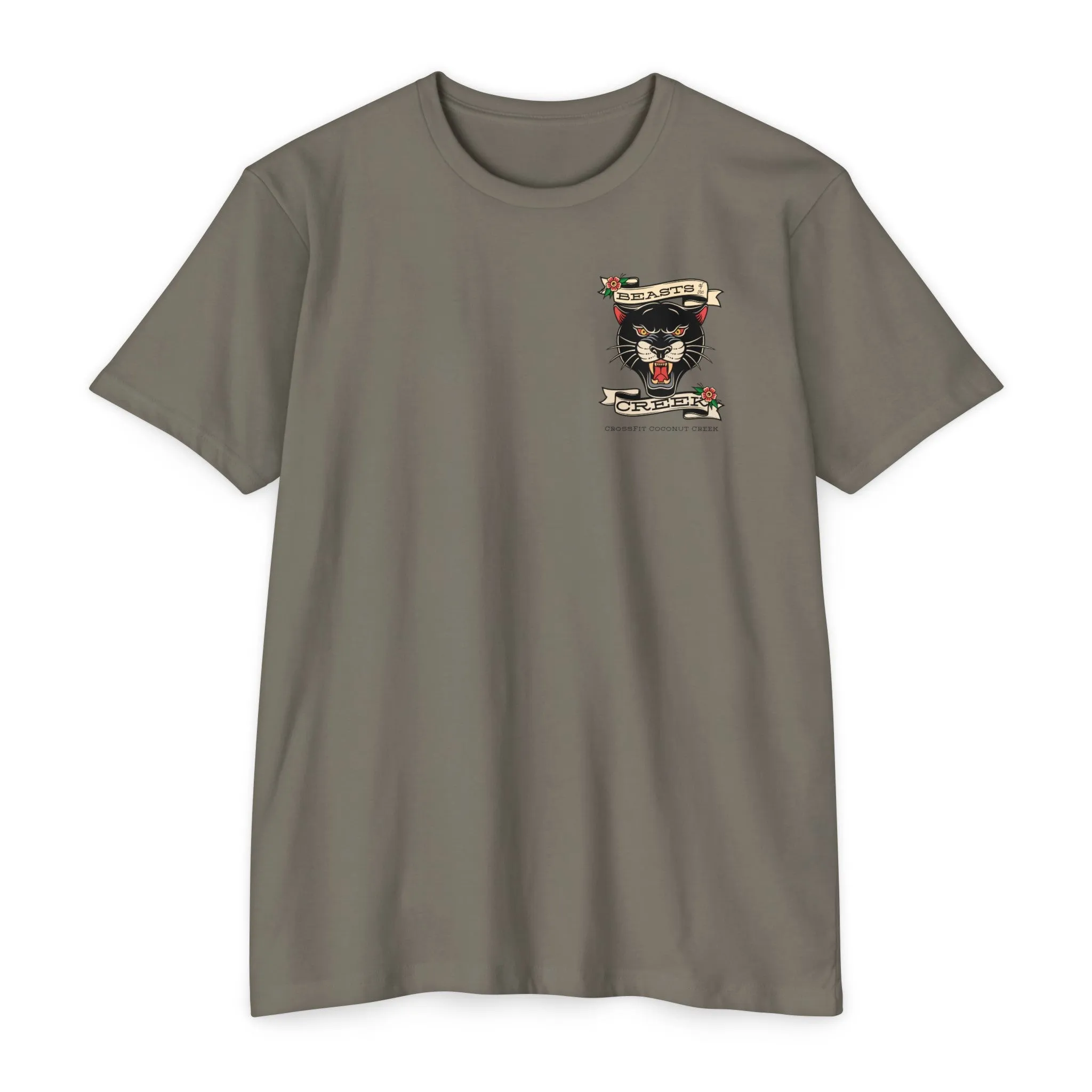 FLORIDA PANTHER BEAST Unisex T-shirt
