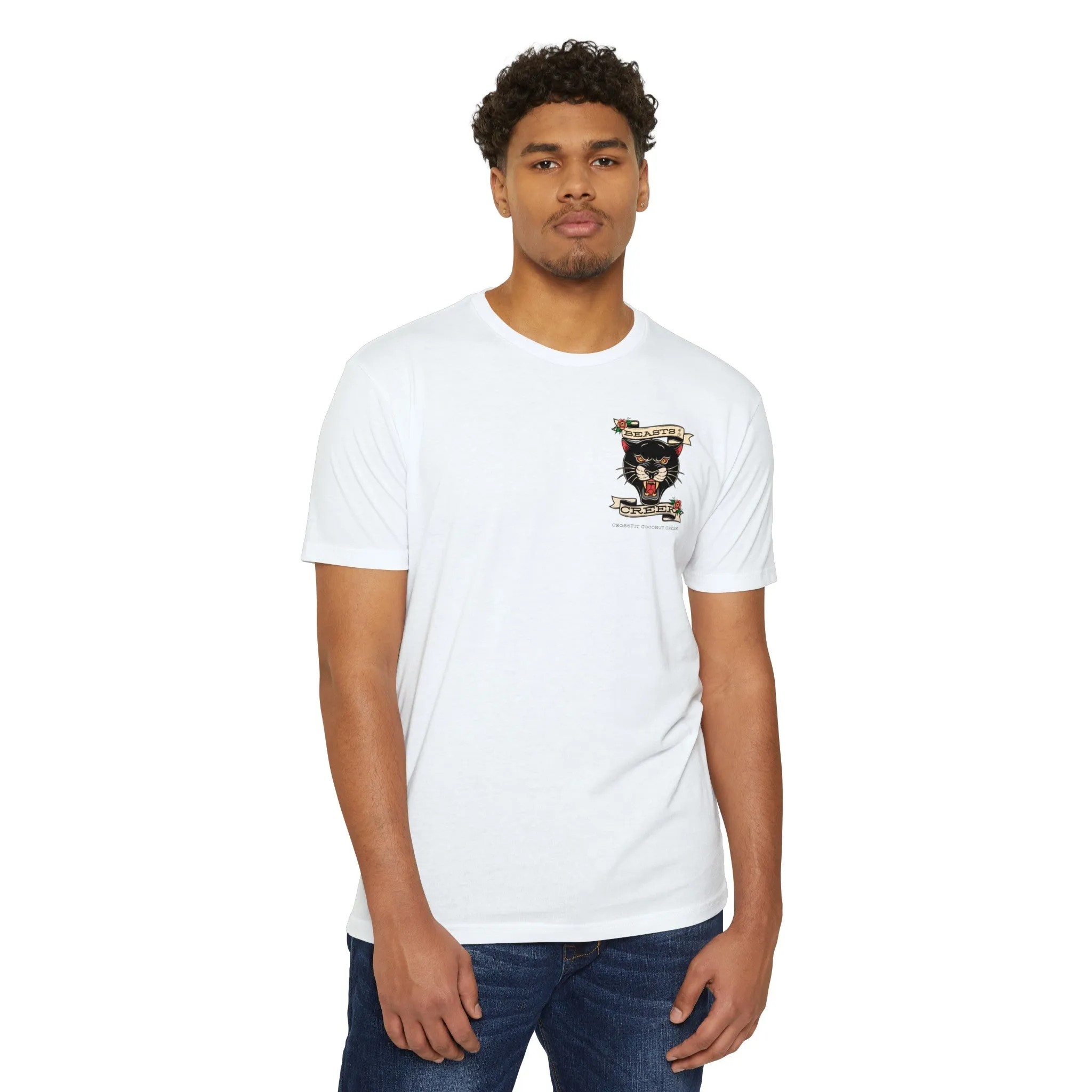 FLORIDA PANTHER BEAST Unisex T-shirt