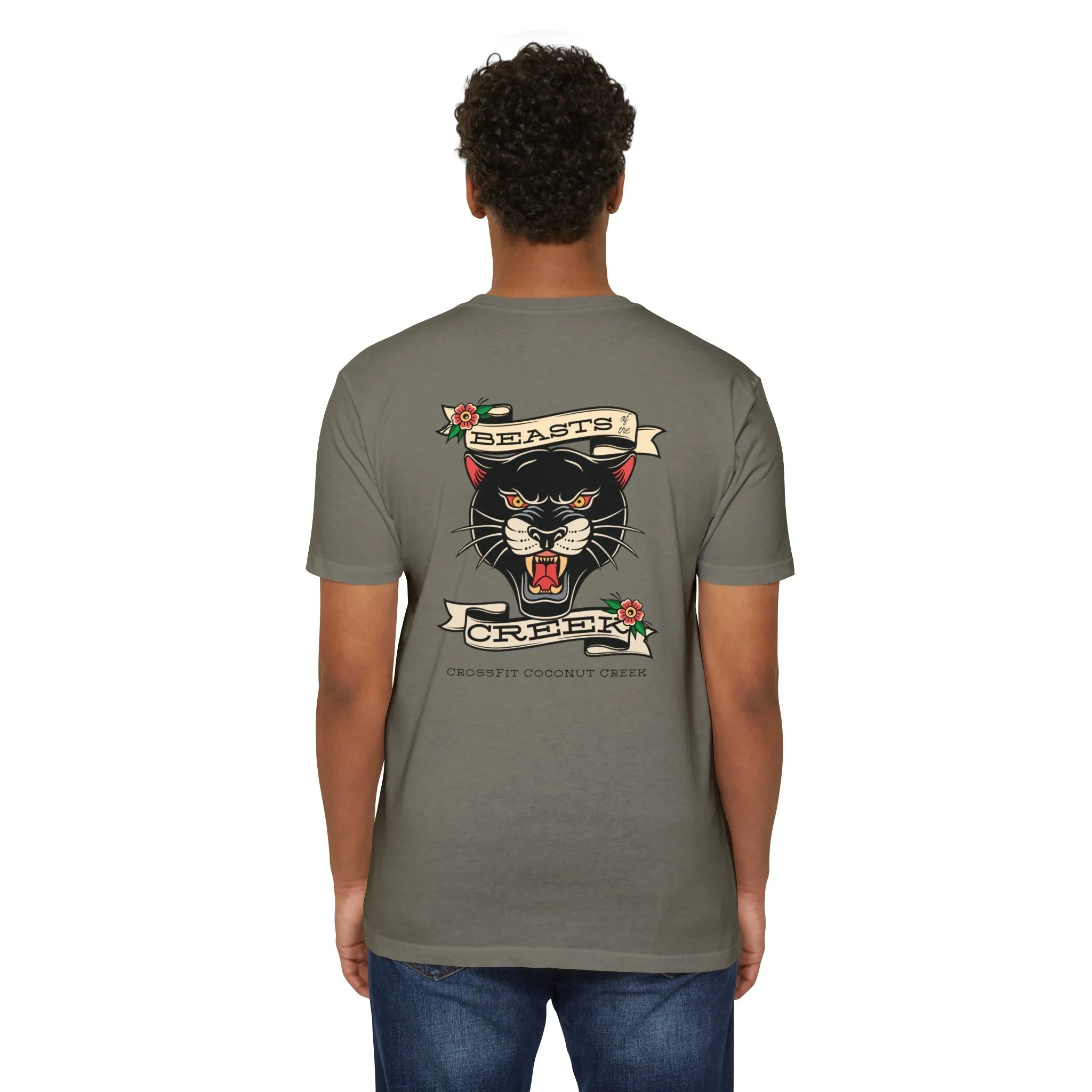 FLORIDA PANTHER BEAST Unisex T-shirt