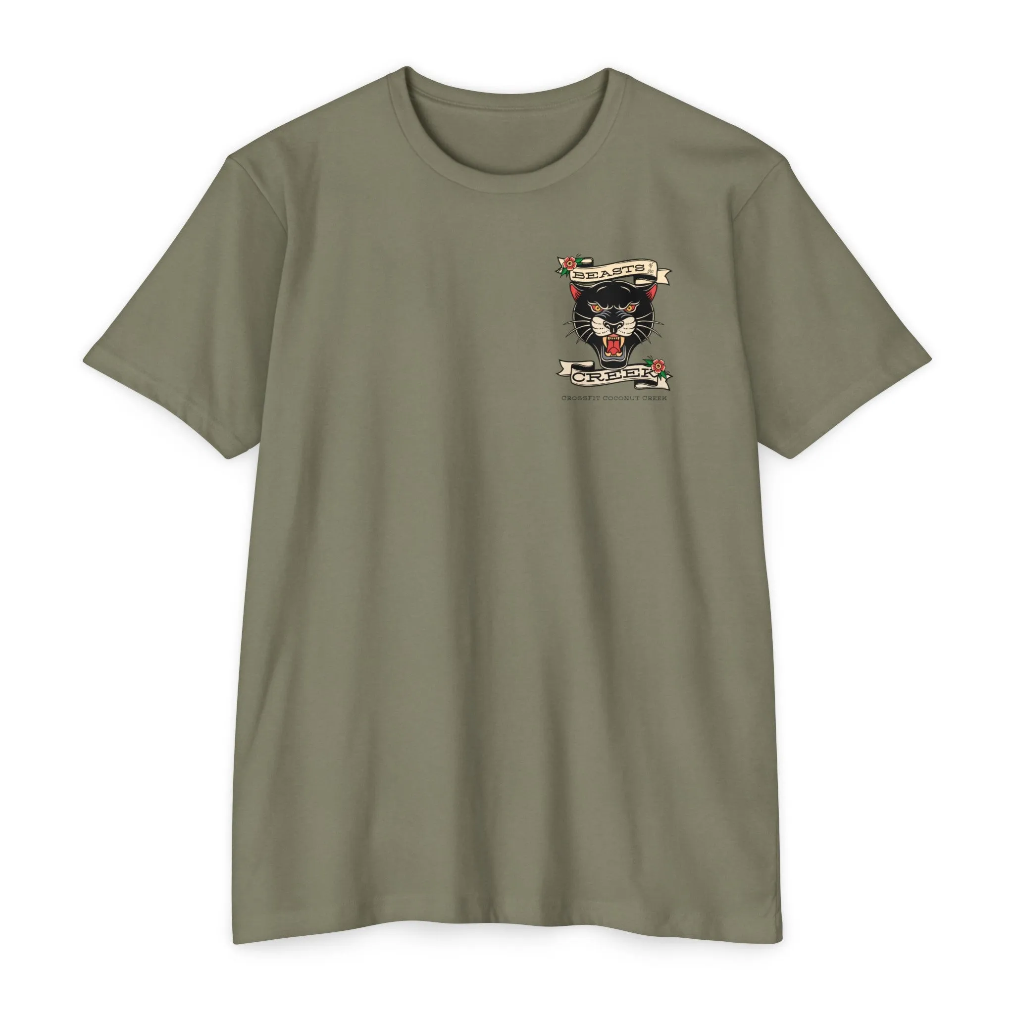 FLORIDA PANTHER BEAST Unisex T-shirt