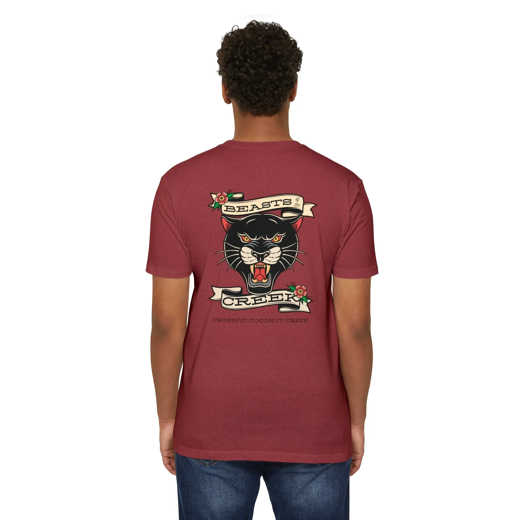 FLORIDA PANTHER BEAST Unisex T-shirt