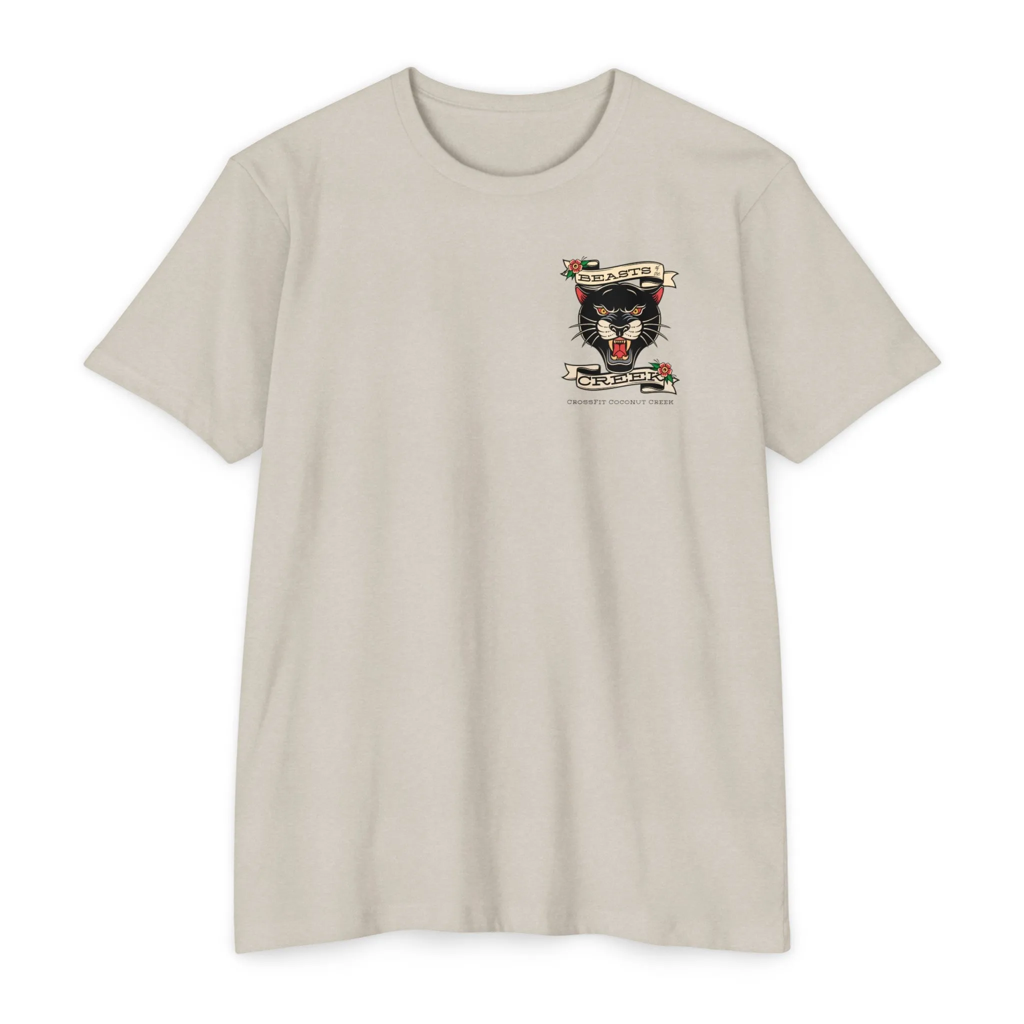 FLORIDA PANTHER BEAST Unisex T-shirt