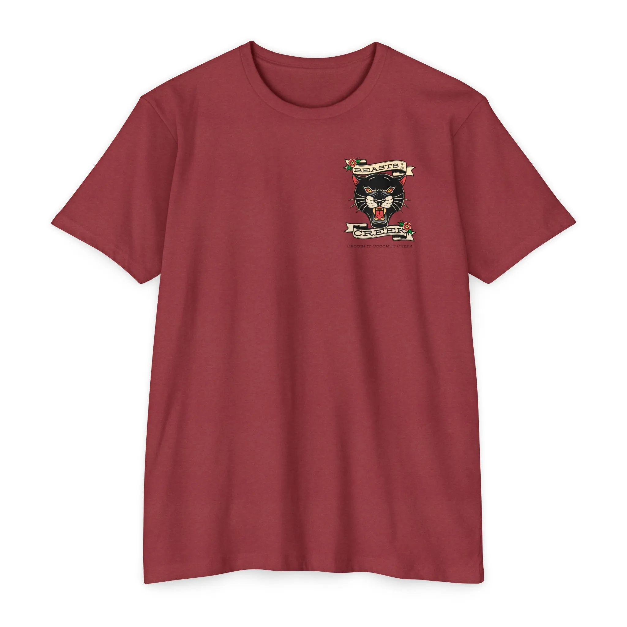 FLORIDA PANTHER BEAST Unisex T-shirt