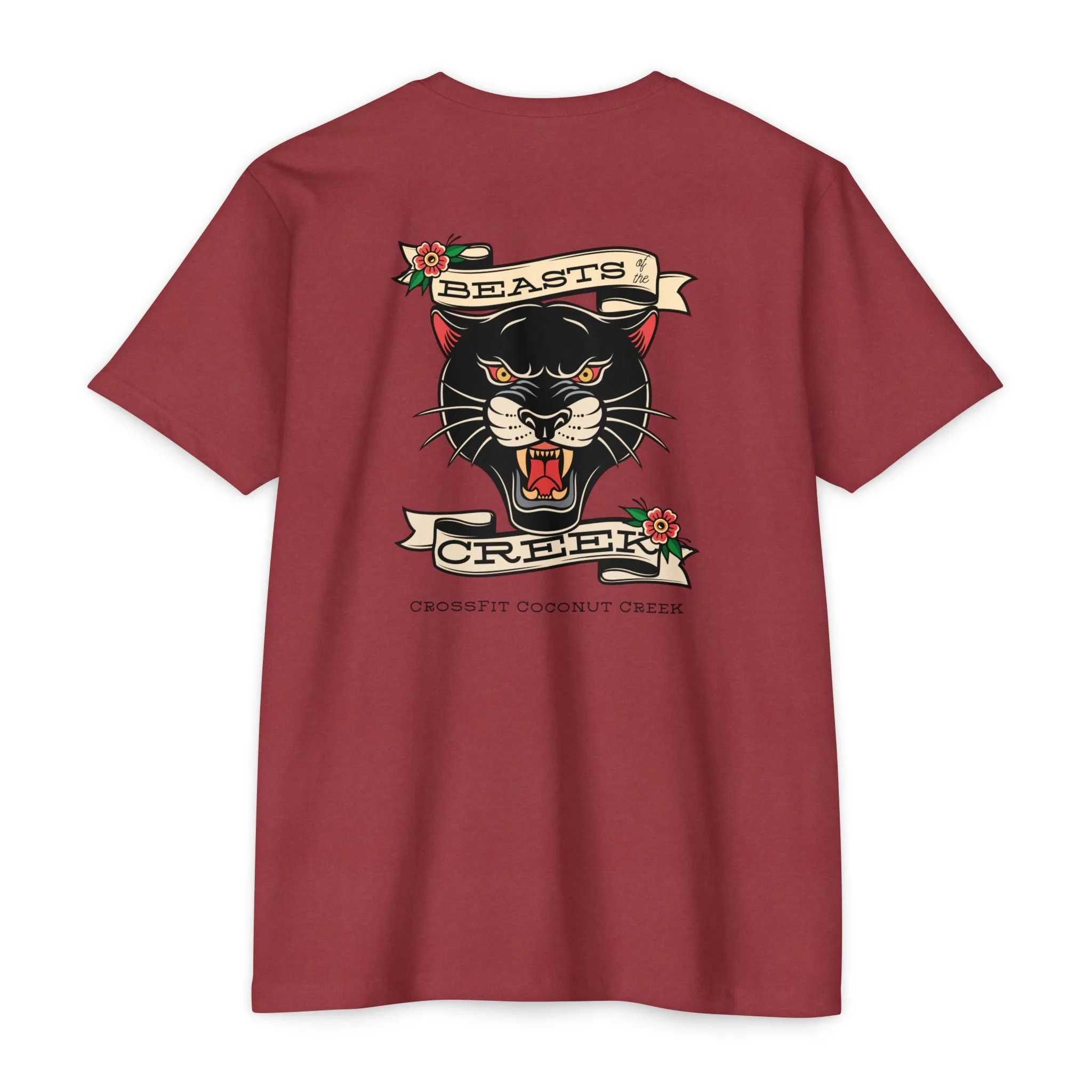 FLORIDA PANTHER BEAST Unisex T-shirt