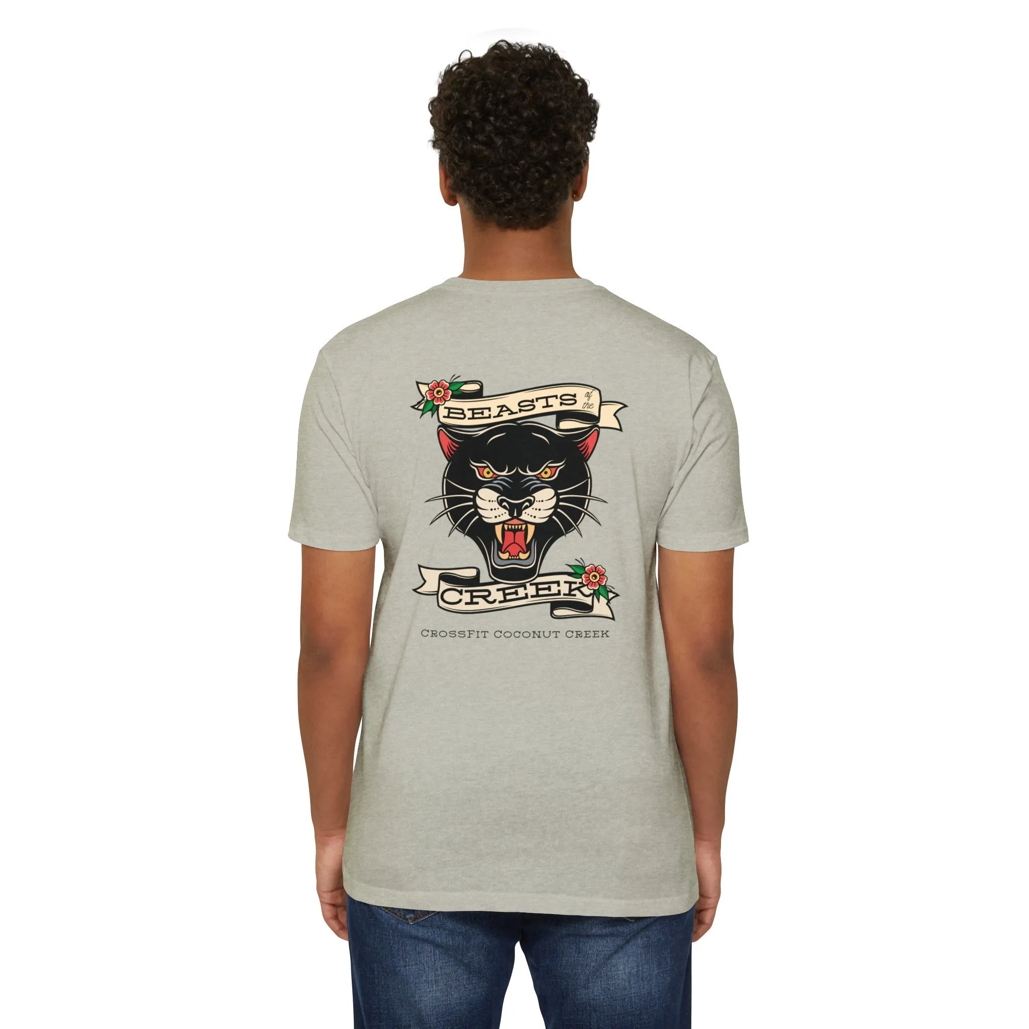 FLORIDA PANTHER BEAST Unisex T-shirt