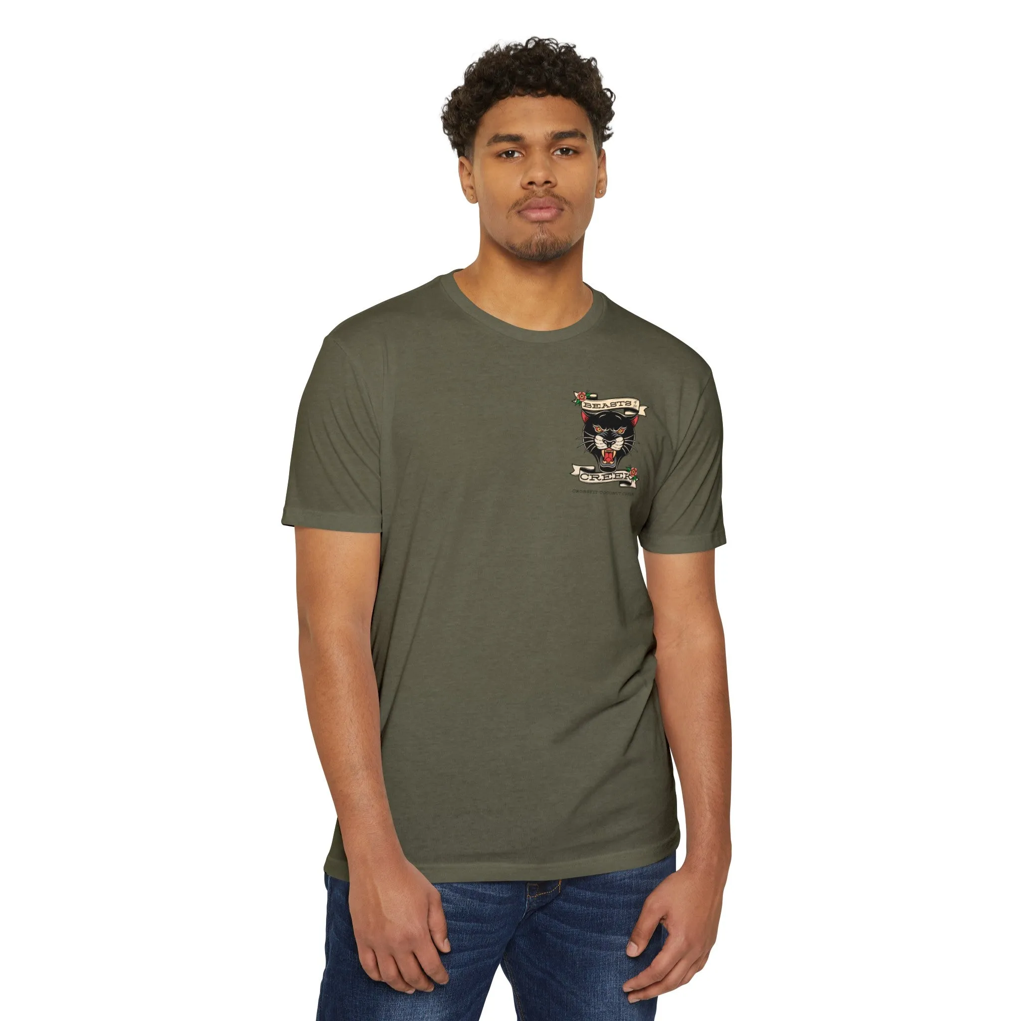 FLORIDA PANTHER BEAST Unisex T-shirt
