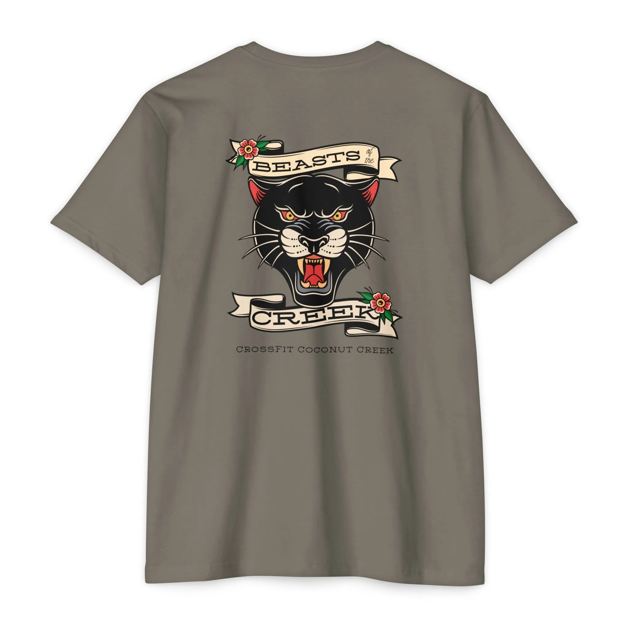 FLORIDA PANTHER BEAST Unisex T-shirt