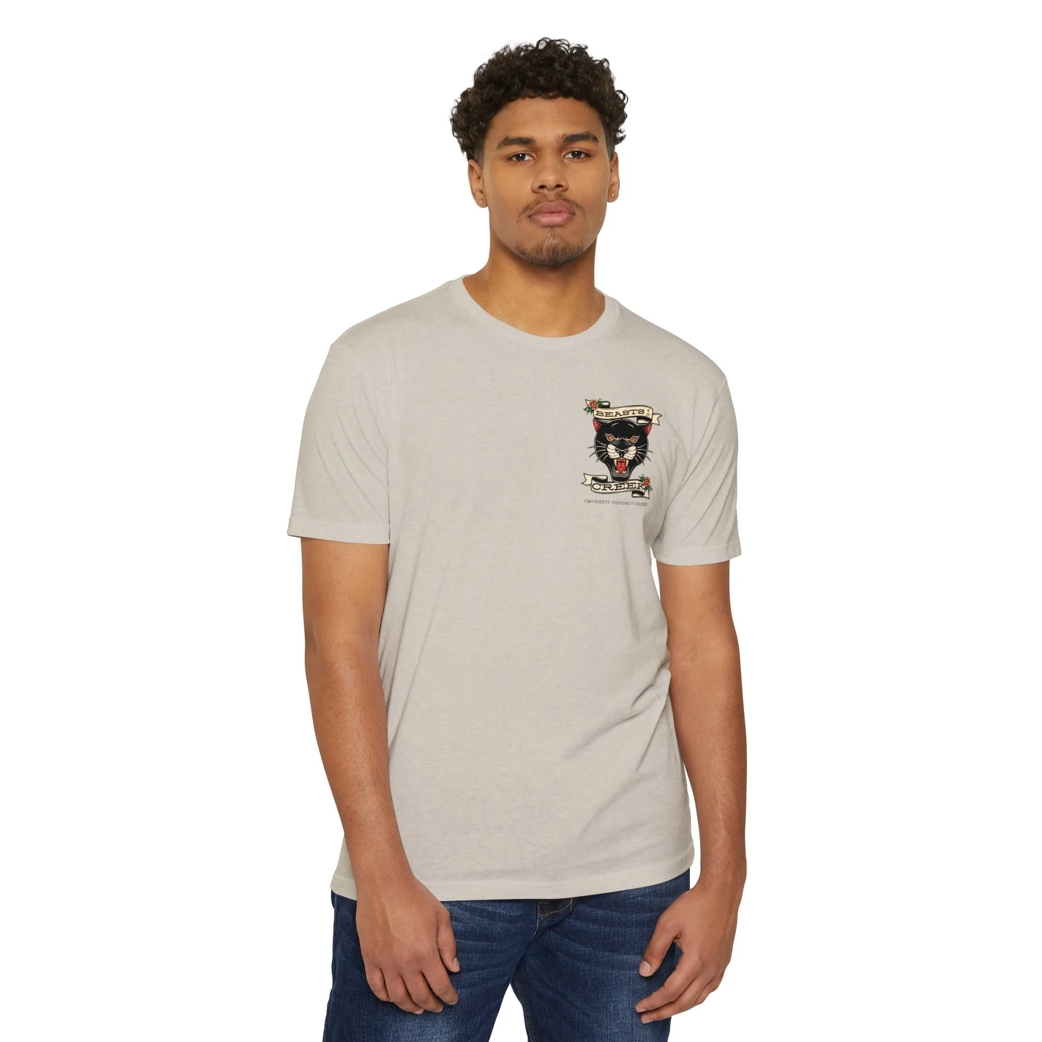 FLORIDA PANTHER BEAST Unisex T-shirt