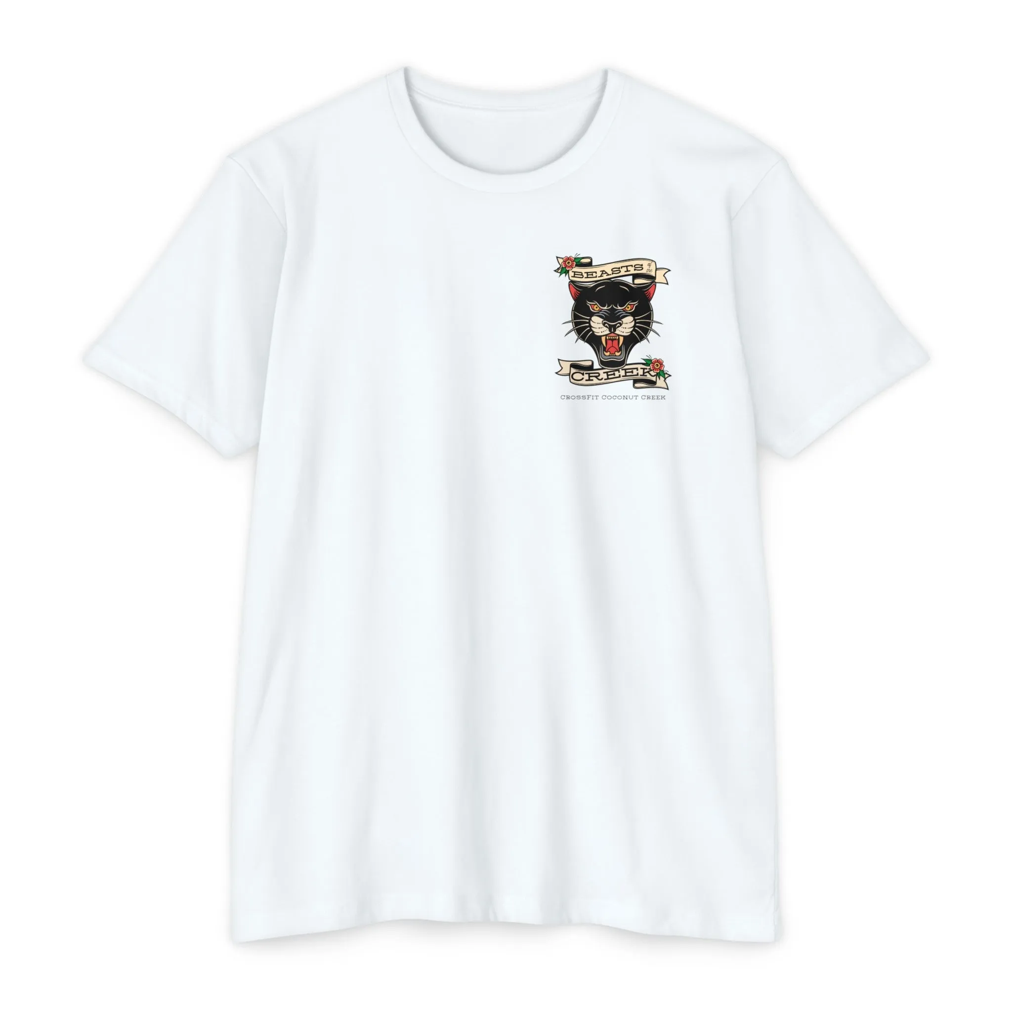 FLORIDA PANTHER BEAST Unisex T-shirt