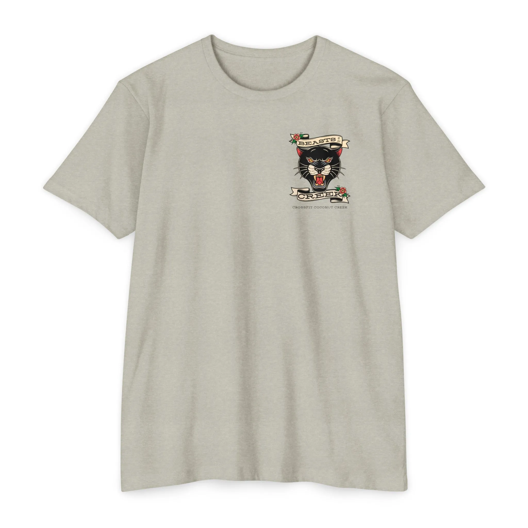 FLORIDA PANTHER BEAST Unisex T-shirt