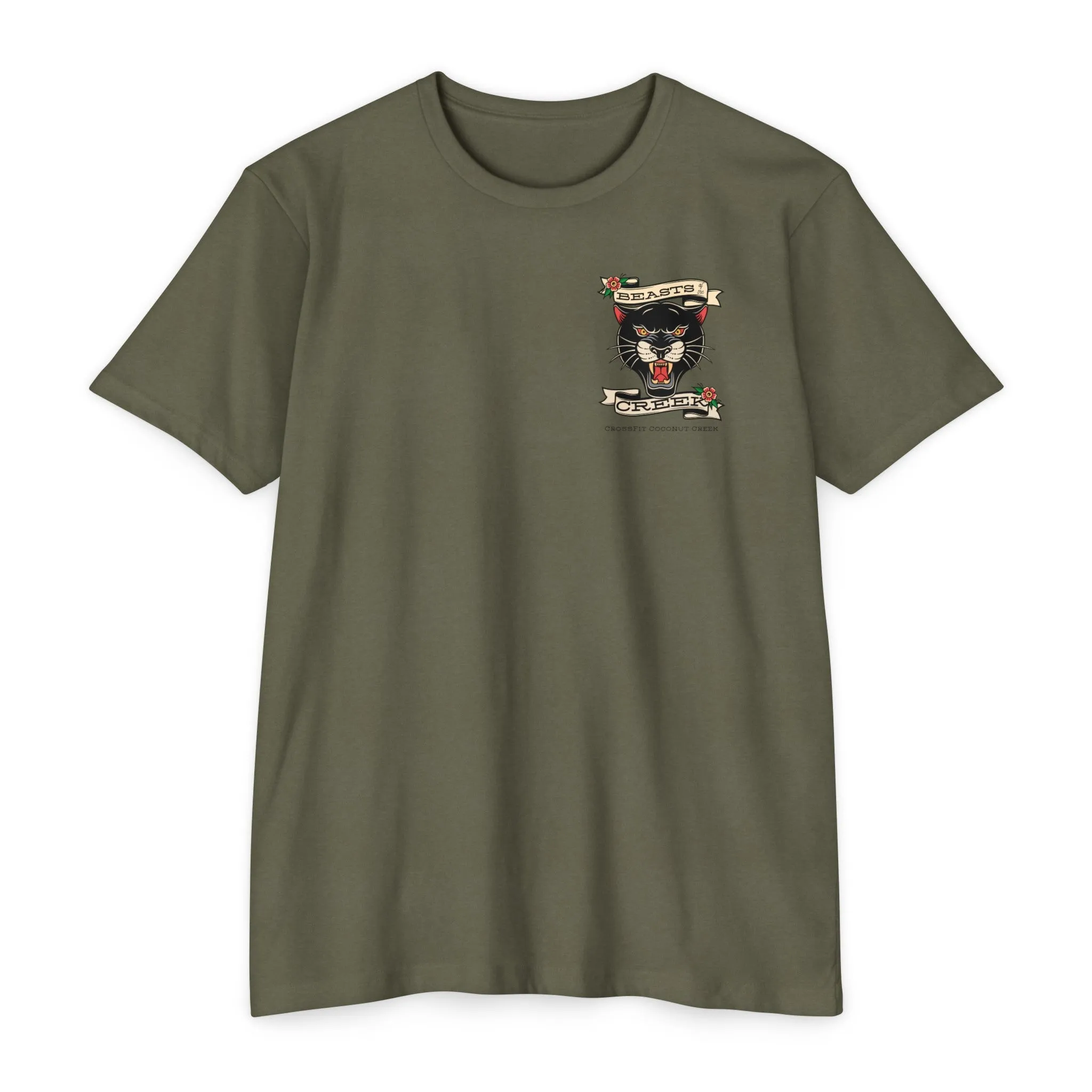 FLORIDA PANTHER BEAST Unisex T-shirt