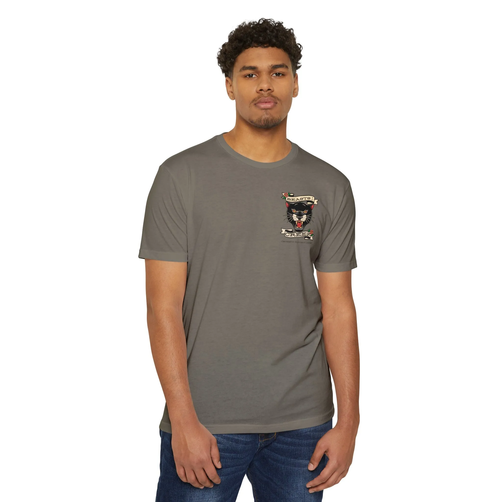 FLORIDA PANTHER BEAST Unisex T-shirt