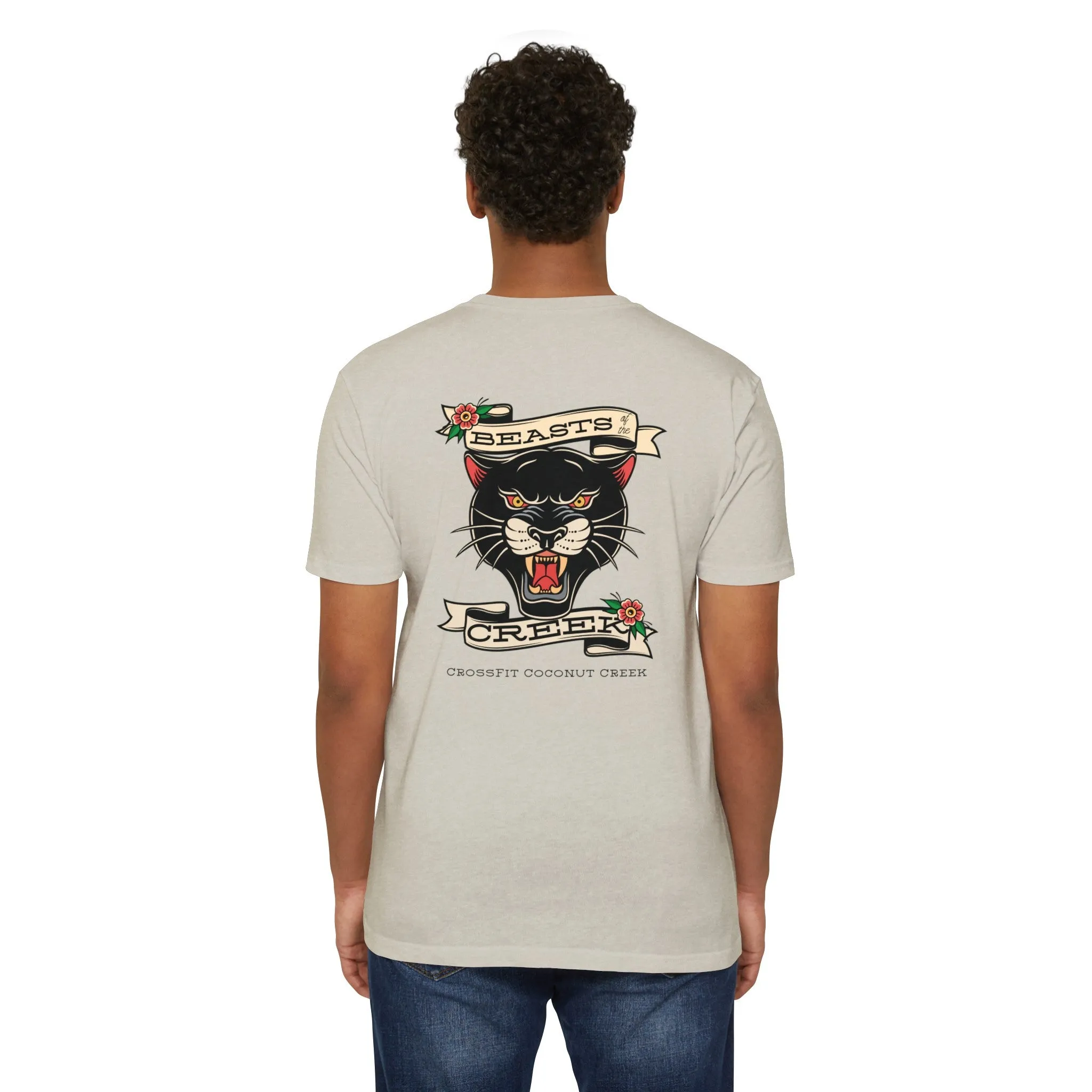 FLORIDA PANTHER BEAST Unisex T-shirt