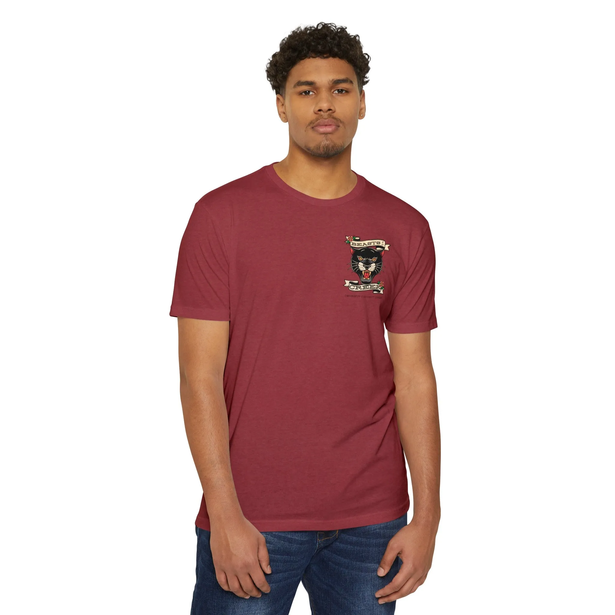 FLORIDA PANTHER BEAST Unisex T-shirt