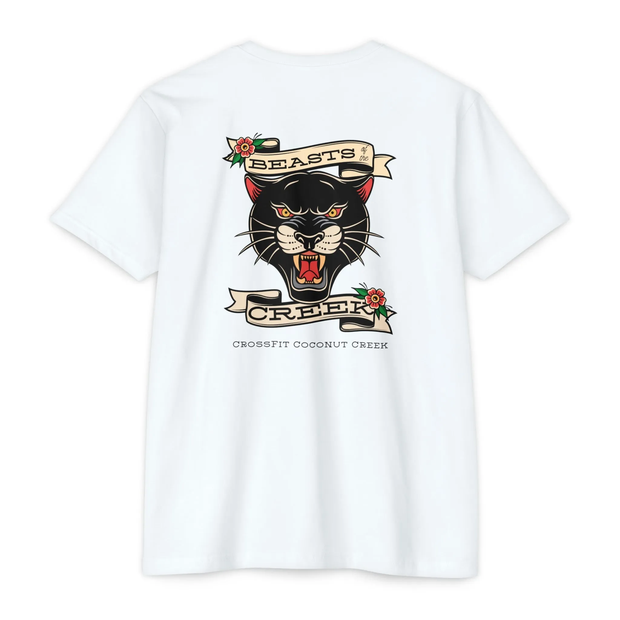 FLORIDA PANTHER BEAST Unisex T-shirt