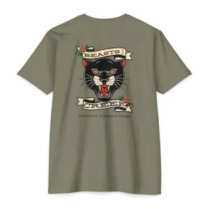 FLORIDA PANTHER BEAST Unisex T-shirt